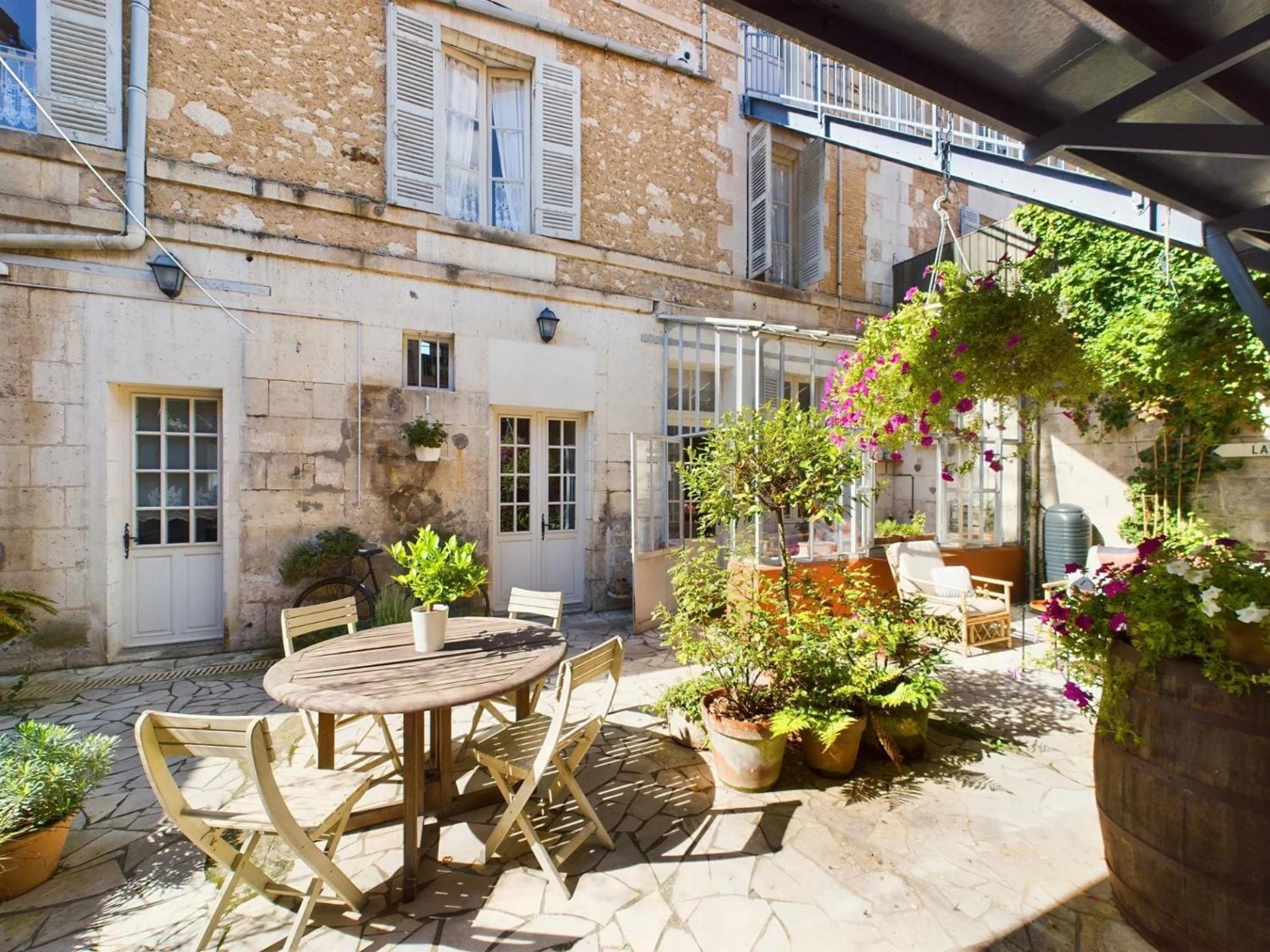 Repos A Riberac B&B Εξωτερικό φωτογραφία