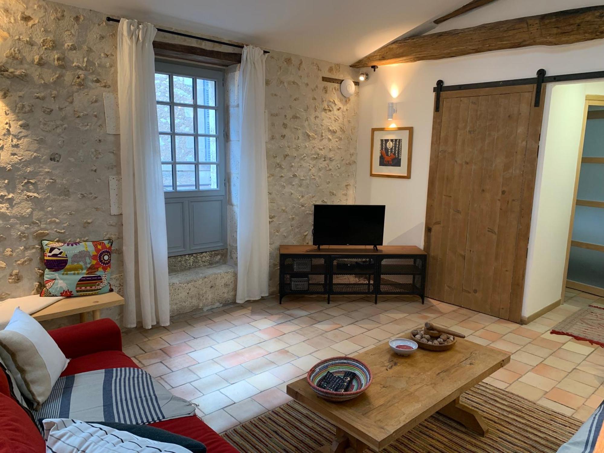 Repos A Riberac B&B Εξωτερικό φωτογραφία
