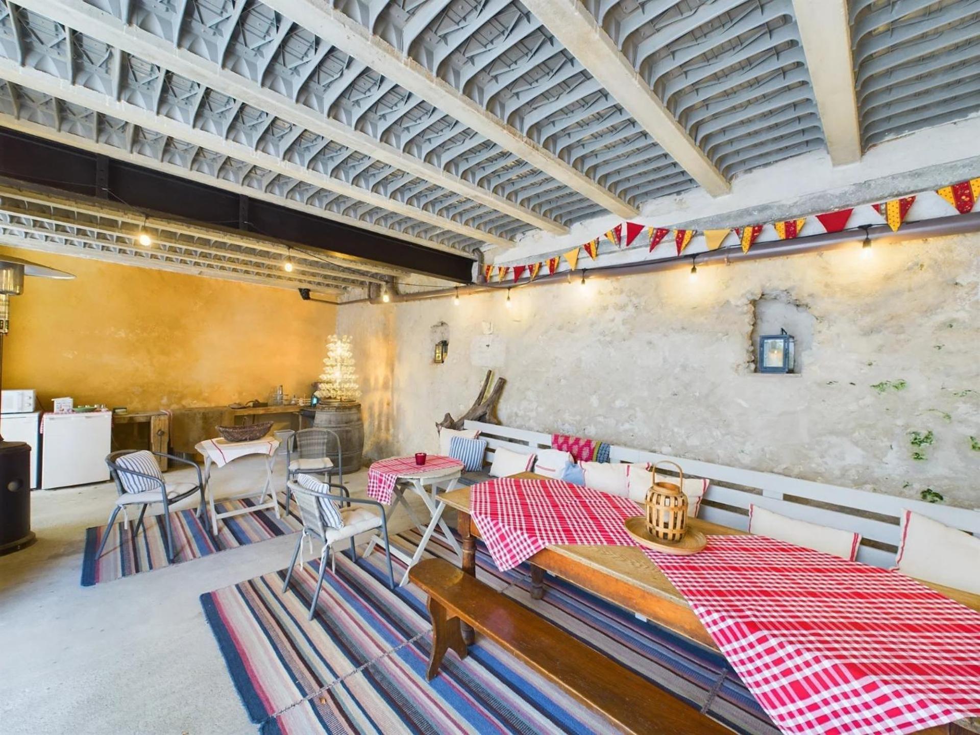 Repos A Riberac B&B Εξωτερικό φωτογραφία