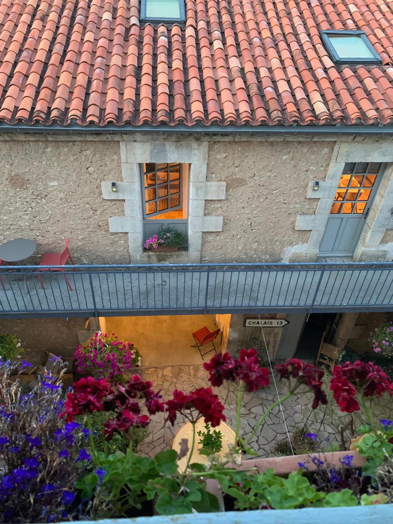 Repos A Riberac B&B Εξωτερικό φωτογραφία