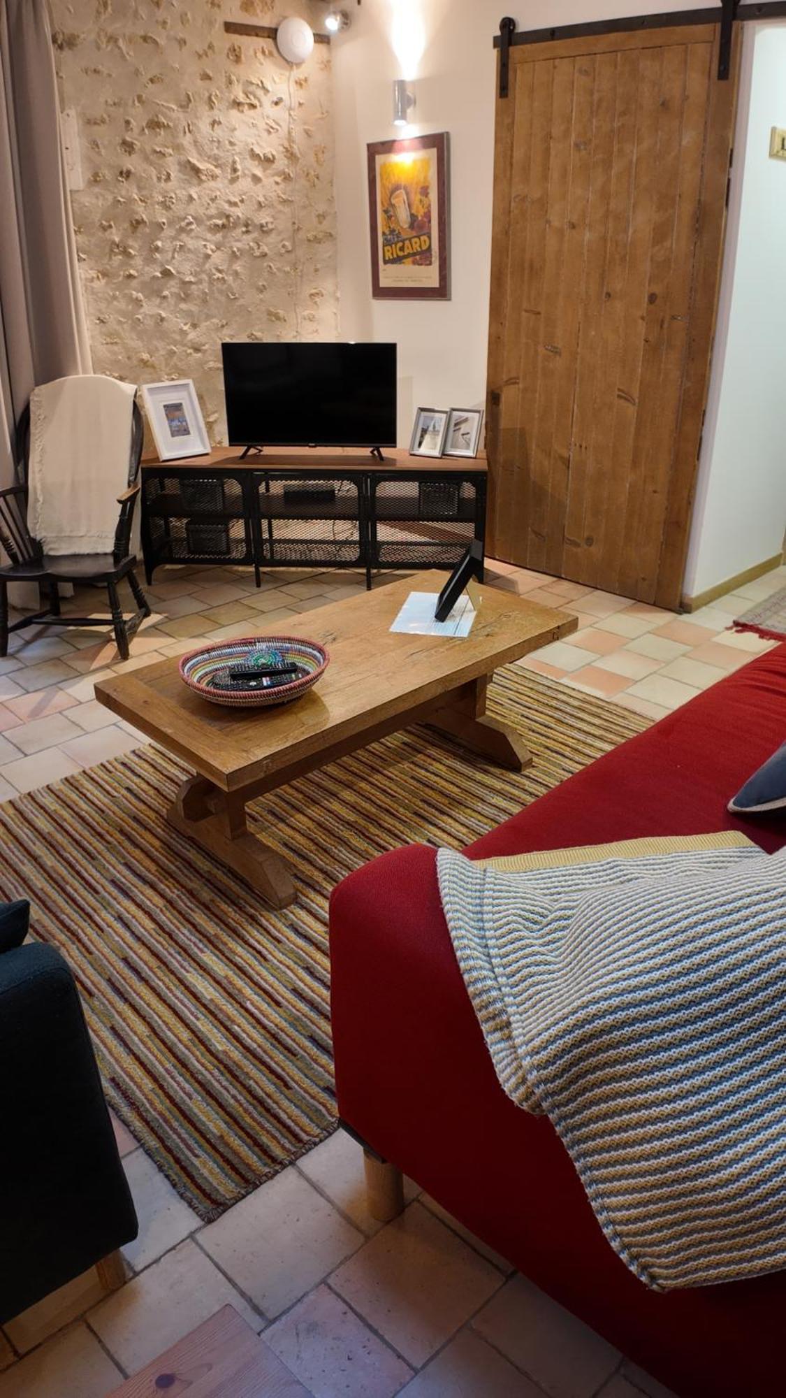 Repos A Riberac B&B Εξωτερικό φωτογραφία