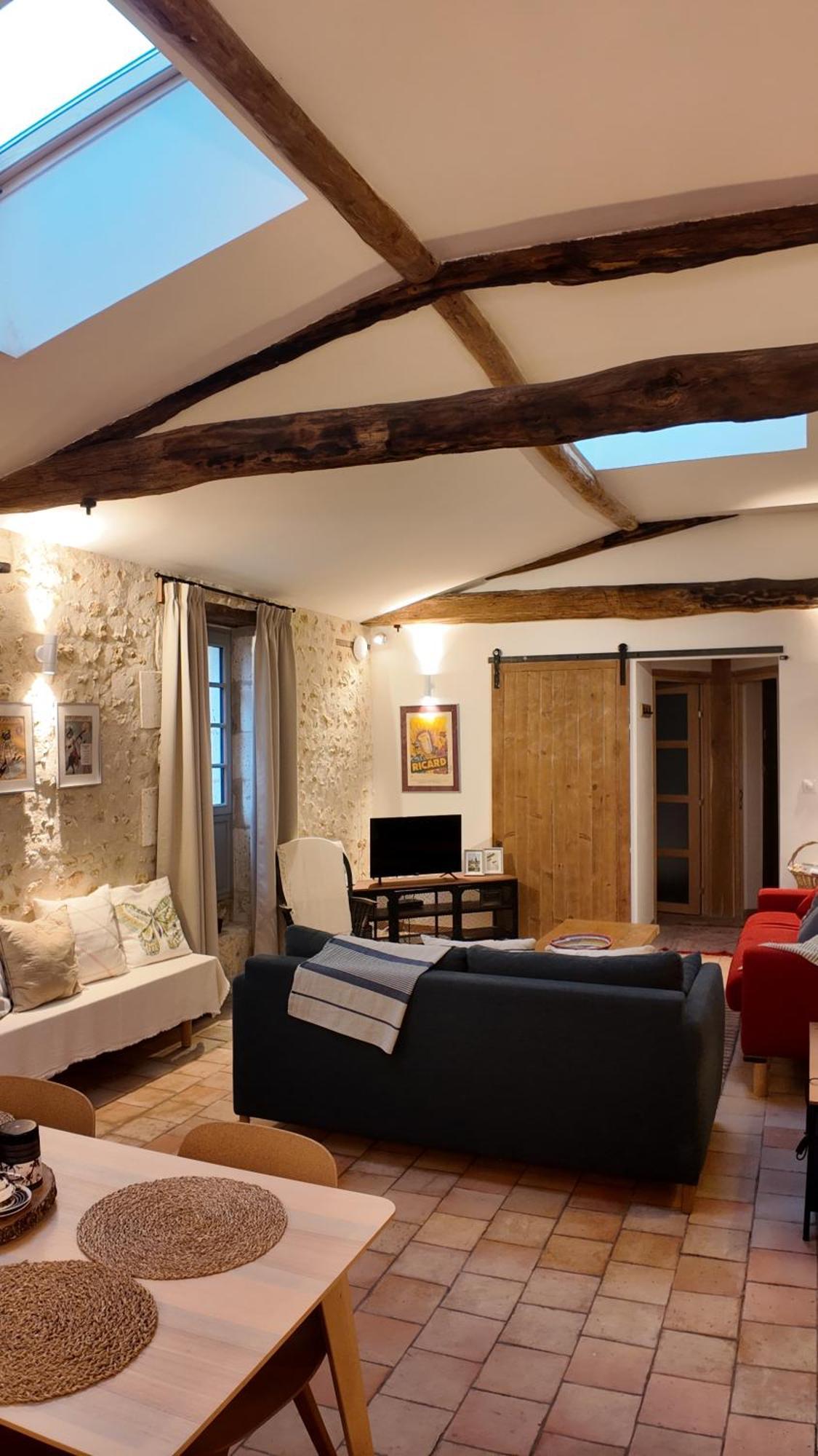 Repos A Riberac B&B Εξωτερικό φωτογραφία