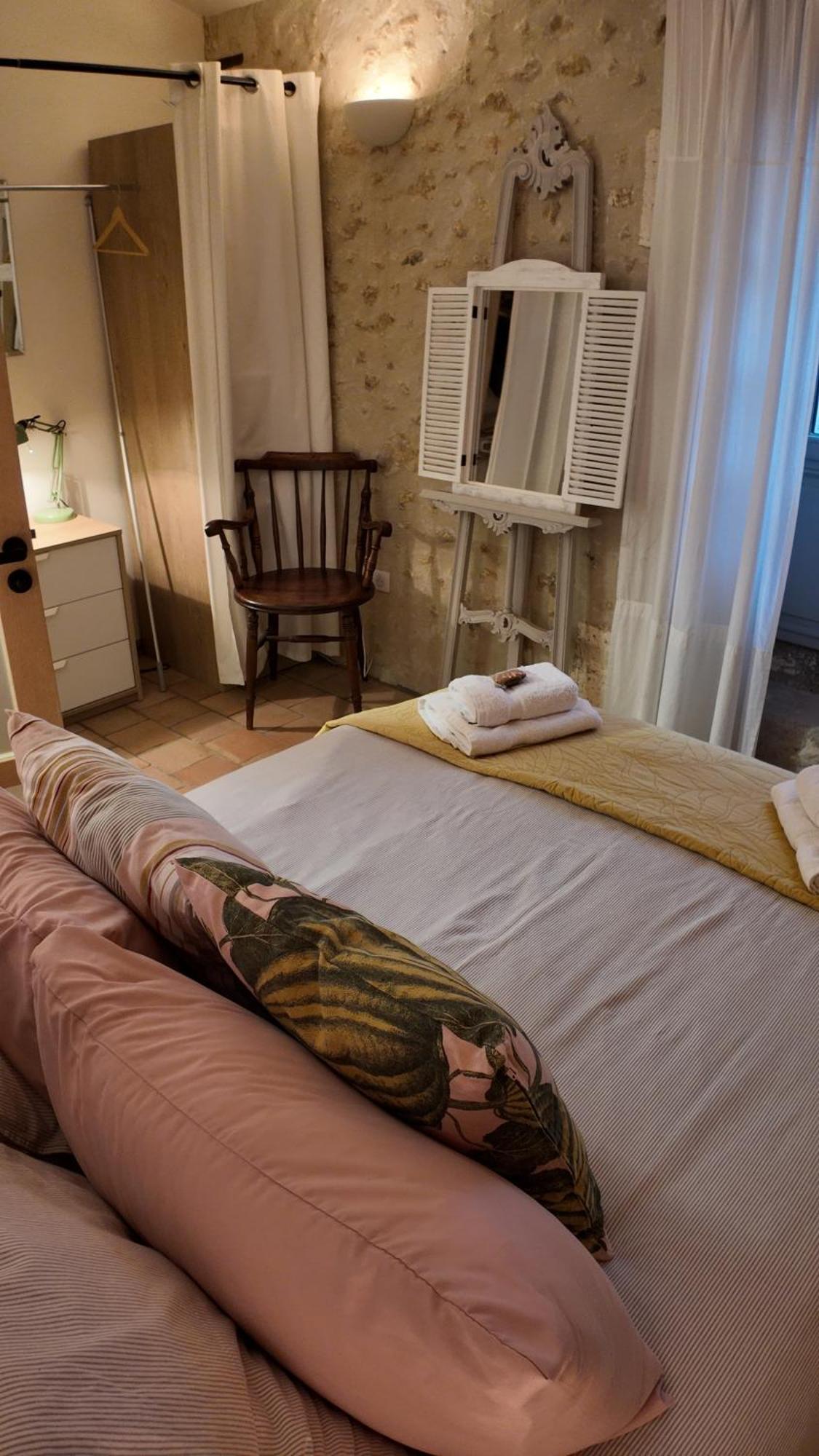 Repos A Riberac B&B Εξωτερικό φωτογραφία