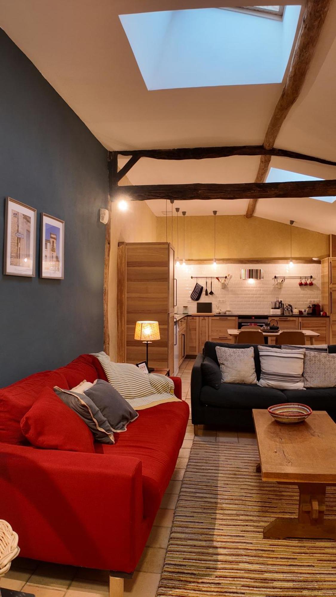 Repos A Riberac B&B Εξωτερικό φωτογραφία