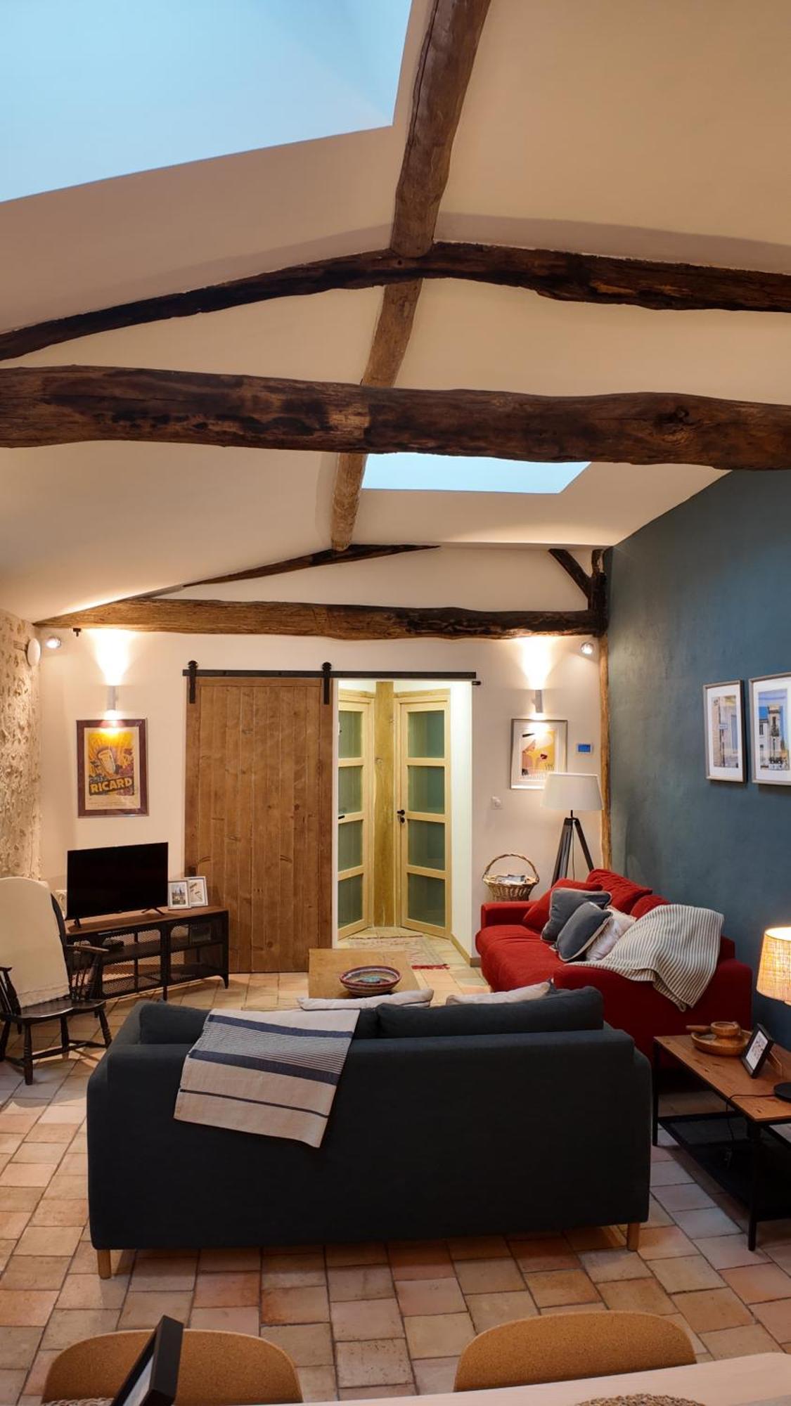 Repos A Riberac B&B Εξωτερικό φωτογραφία