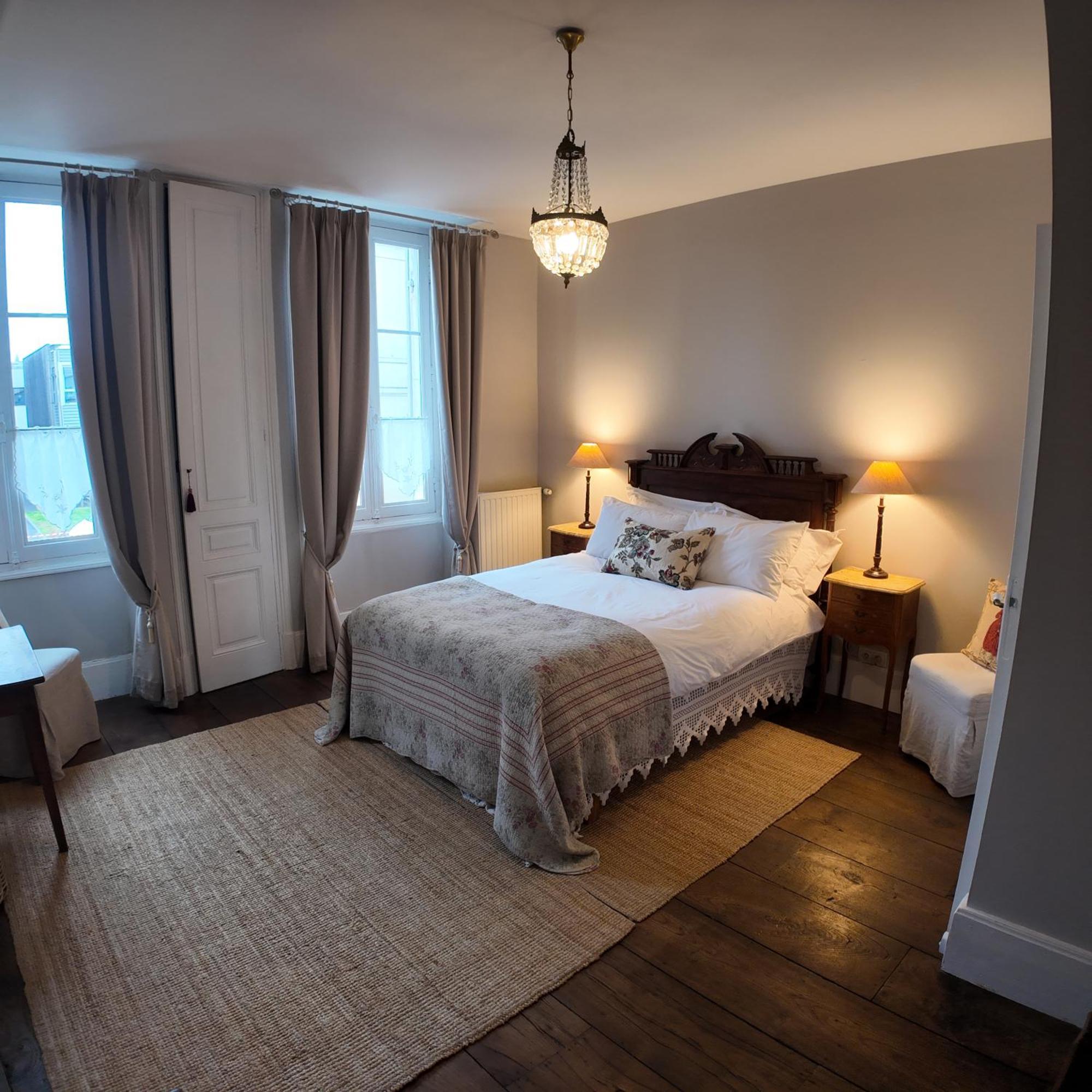 Repos A Riberac B&B Εξωτερικό φωτογραφία