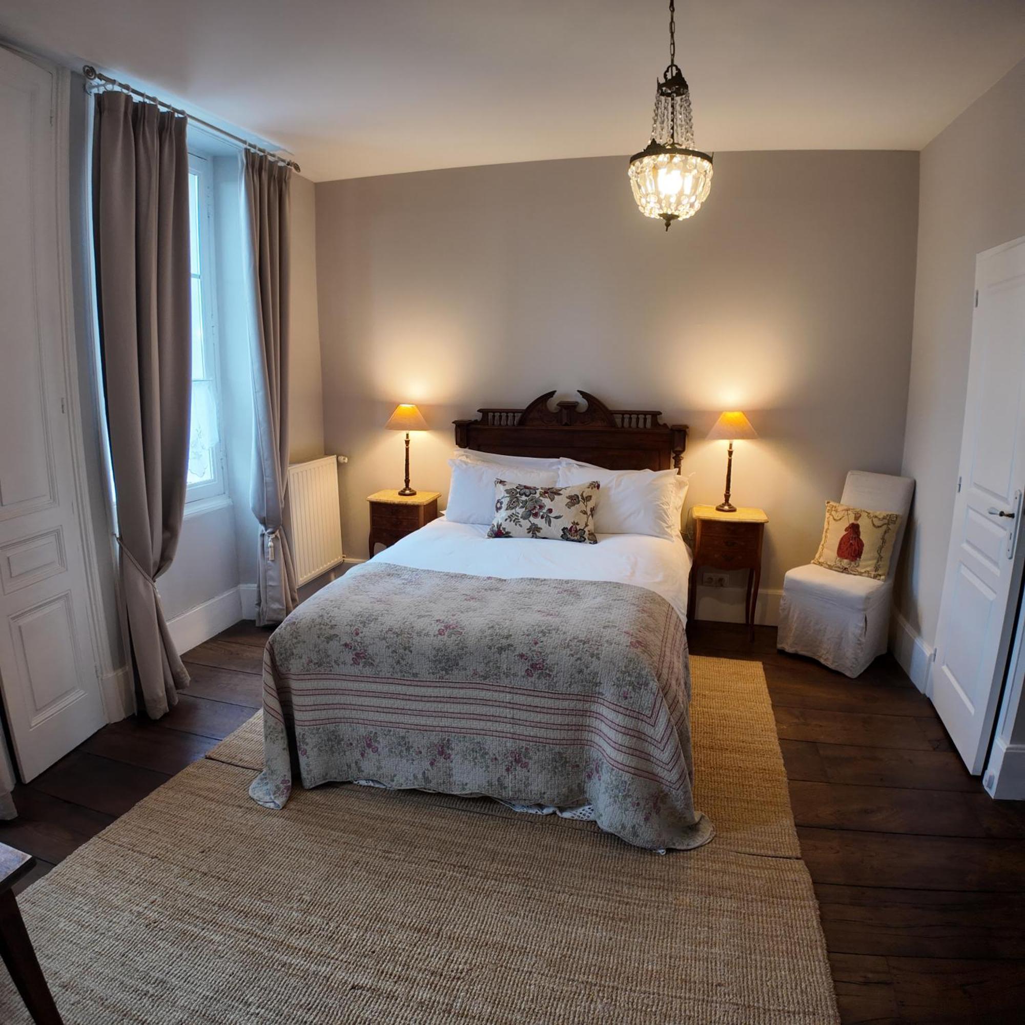 Repos A Riberac B&B Εξωτερικό φωτογραφία
