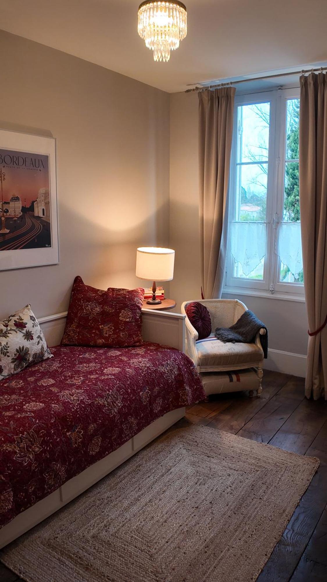 Repos A Riberac B&B Εξωτερικό φωτογραφία