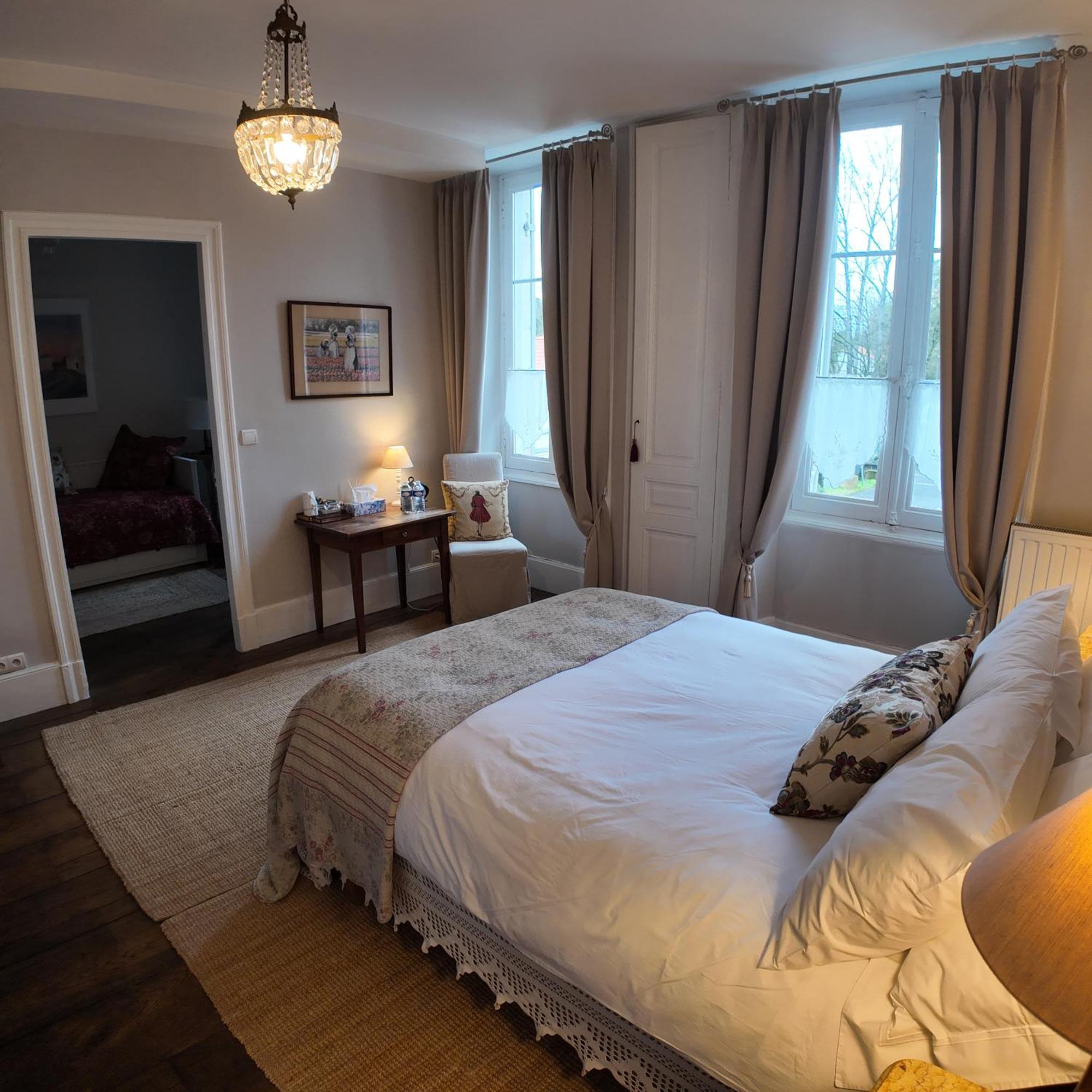 Repos A Riberac B&B Εξωτερικό φωτογραφία