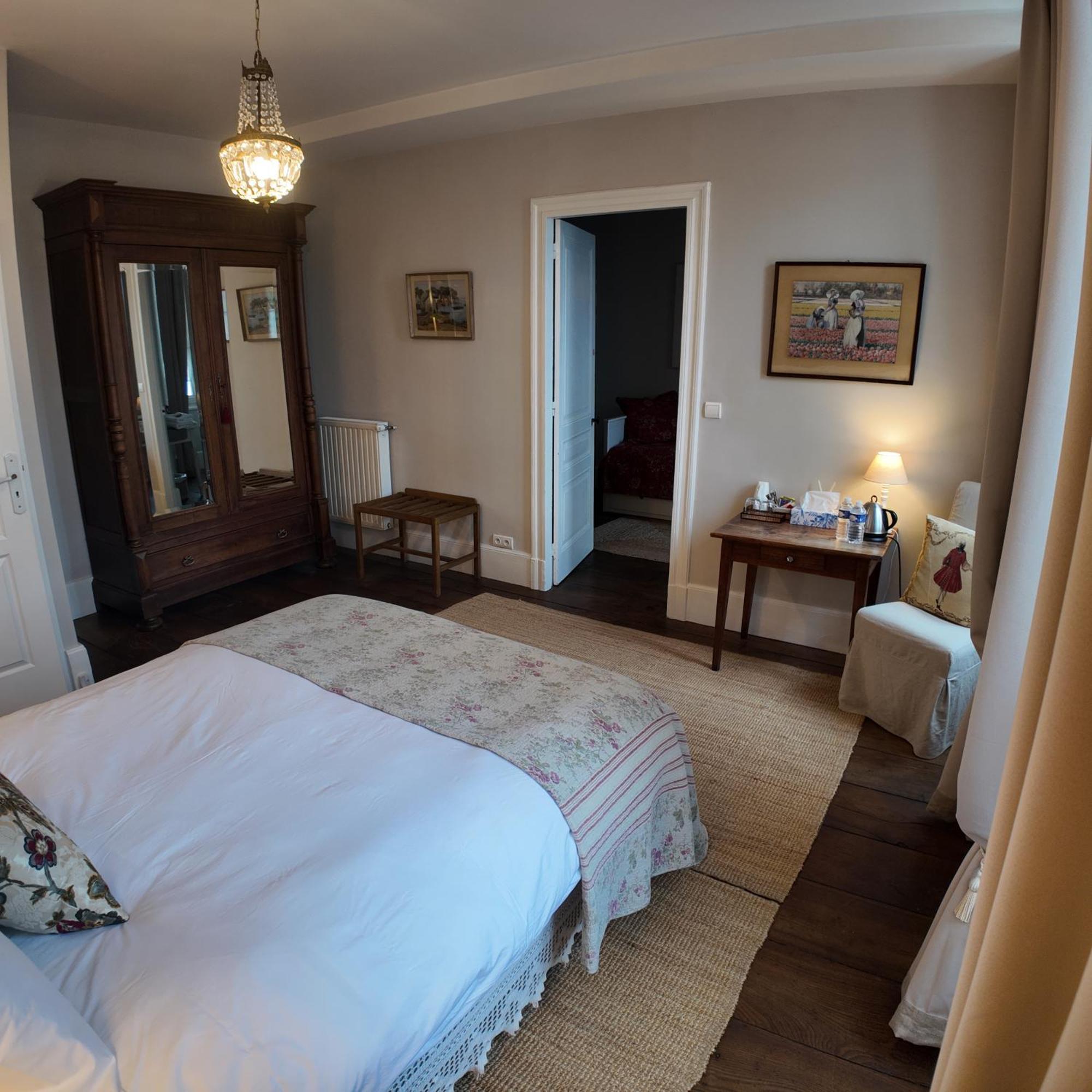 Repos A Riberac B&B Εξωτερικό φωτογραφία
