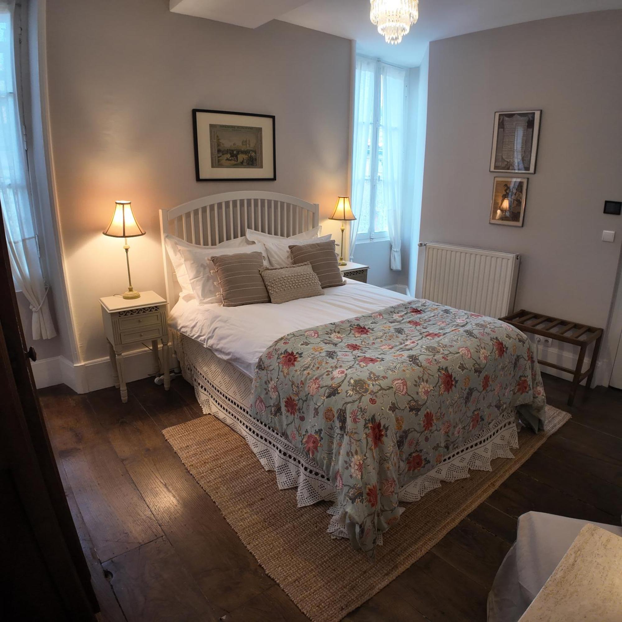 Repos A Riberac B&B Εξωτερικό φωτογραφία