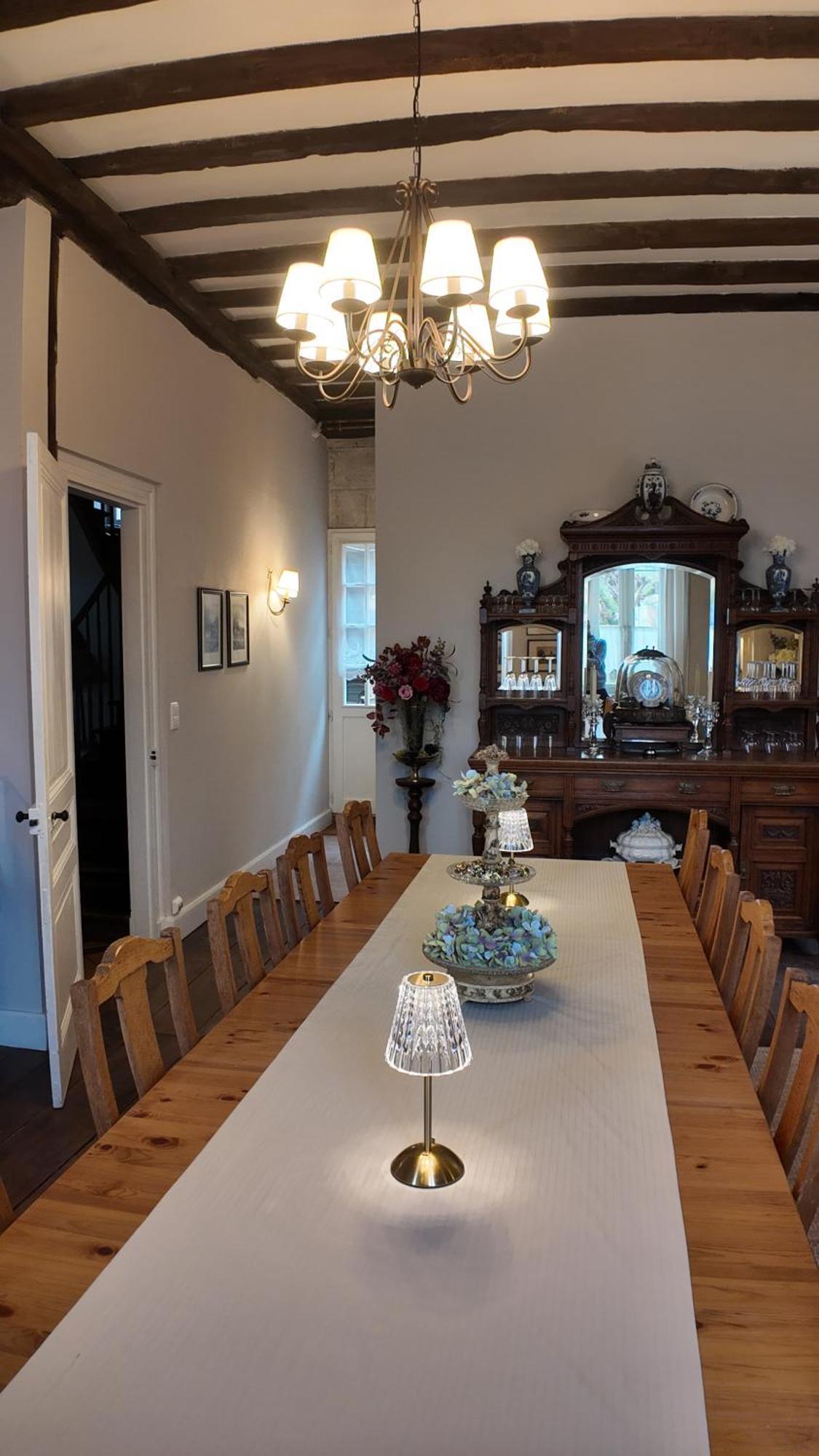 Repos A Riberac B&B Εξωτερικό φωτογραφία