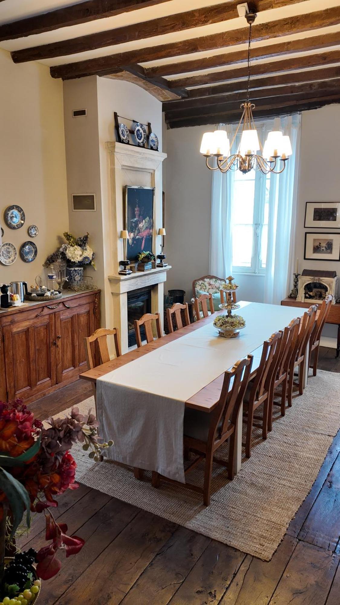 Repos A Riberac B&B Εξωτερικό φωτογραφία