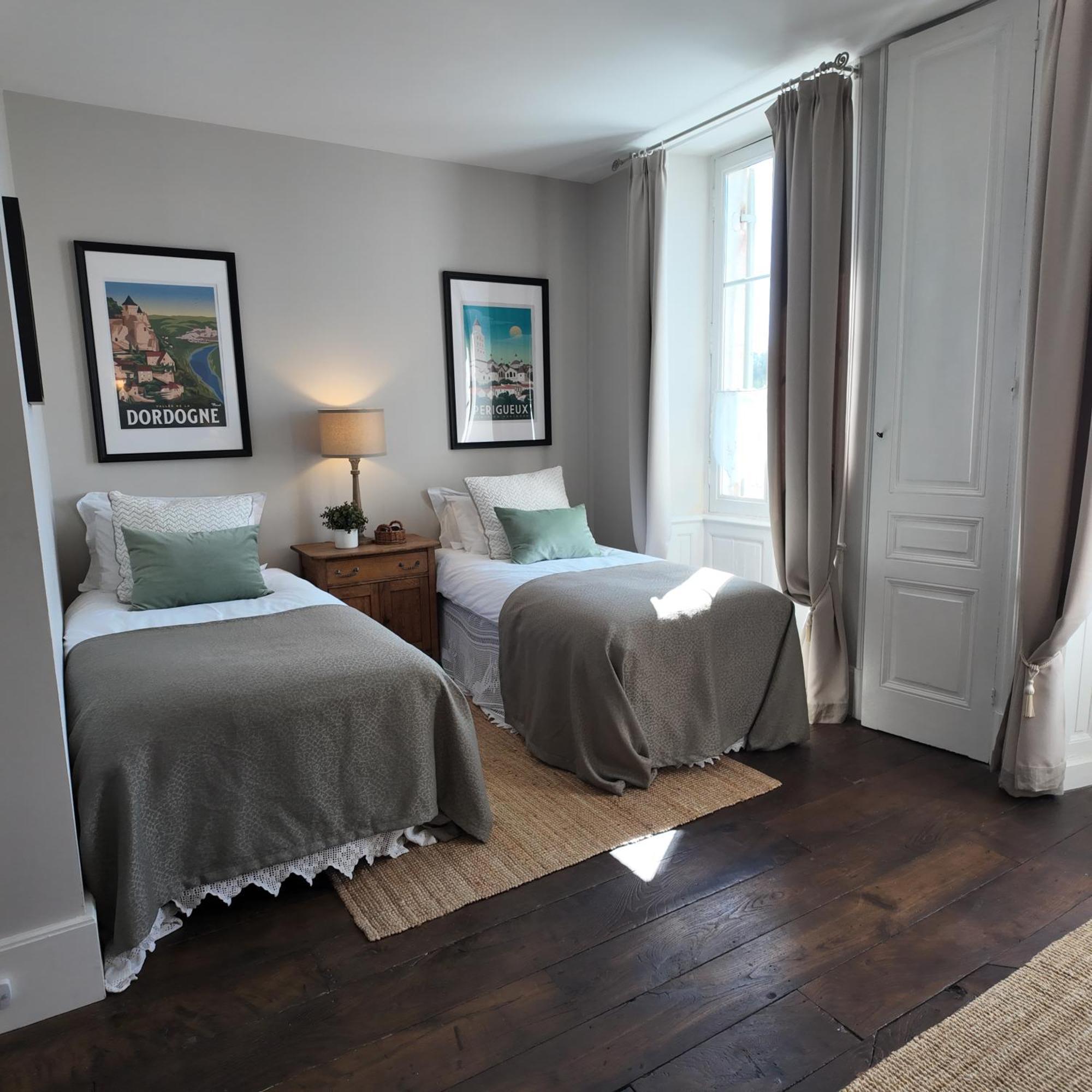 Repos A Riberac B&B Εξωτερικό φωτογραφία