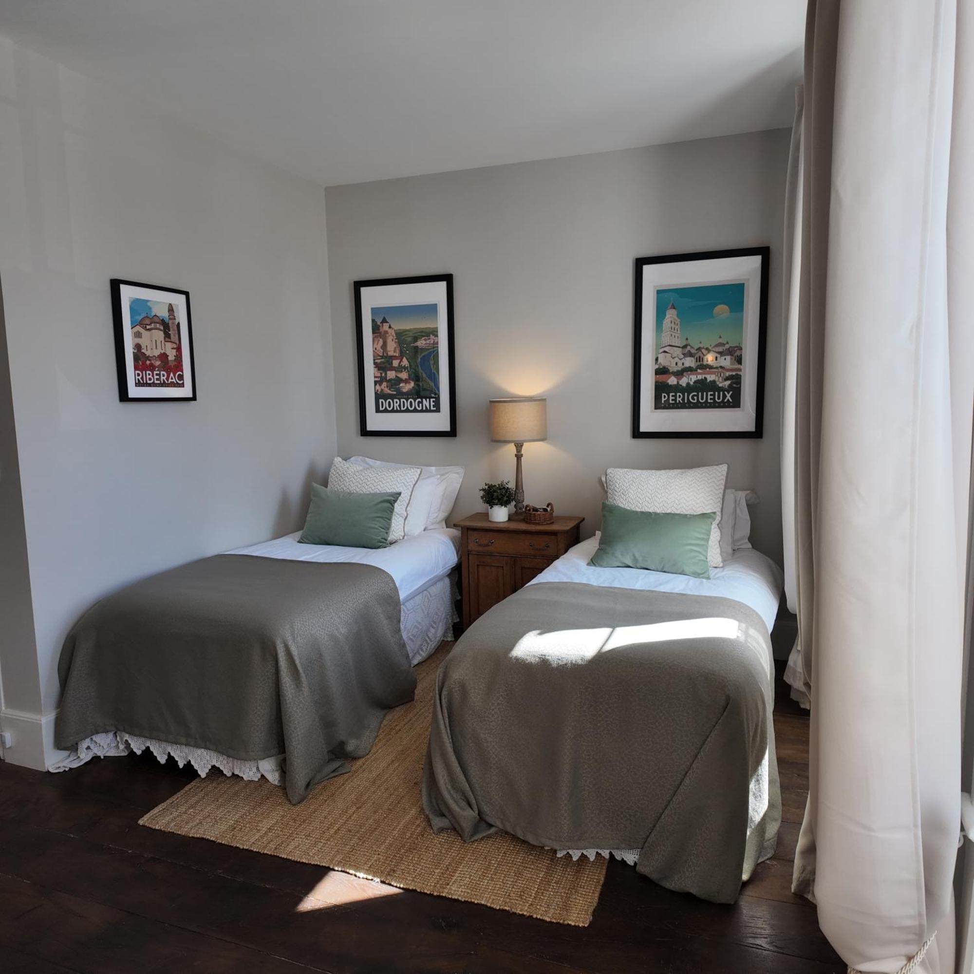 Repos A Riberac B&B Εξωτερικό φωτογραφία