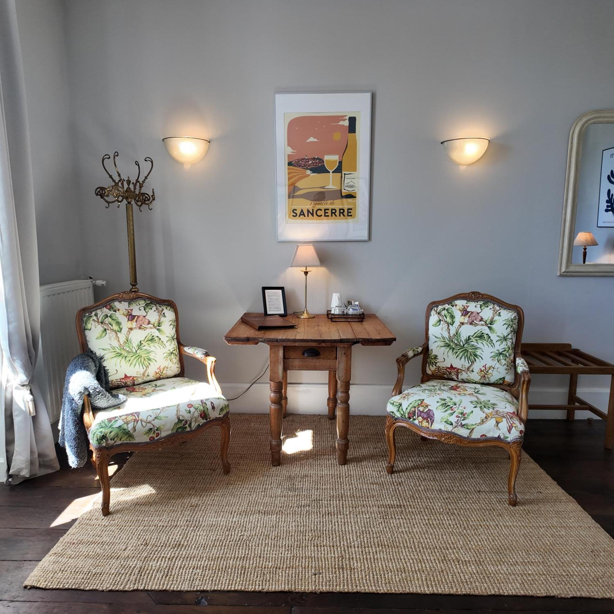 Repos A Riberac B&B Εξωτερικό φωτογραφία