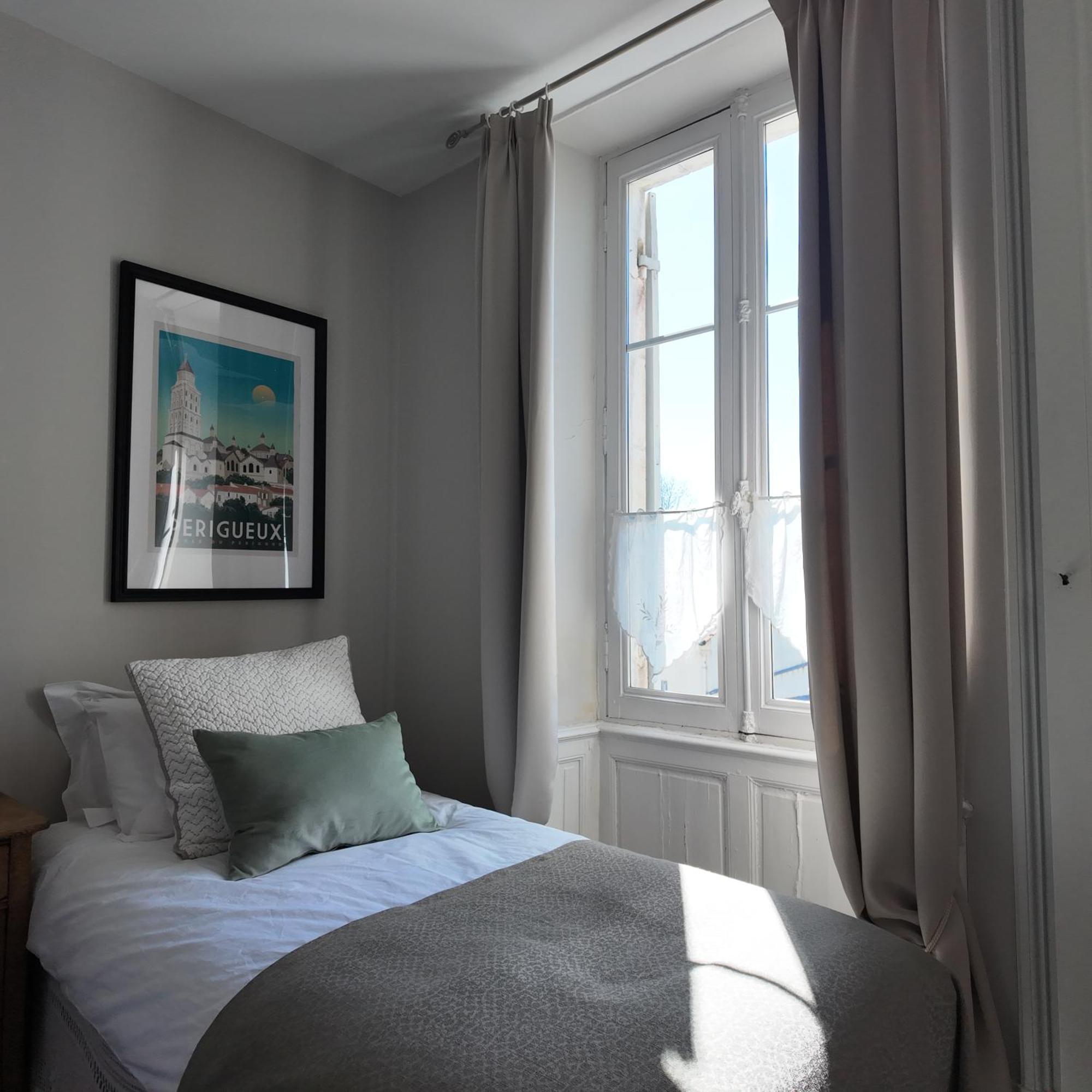 Repos A Riberac B&B Εξωτερικό φωτογραφία
